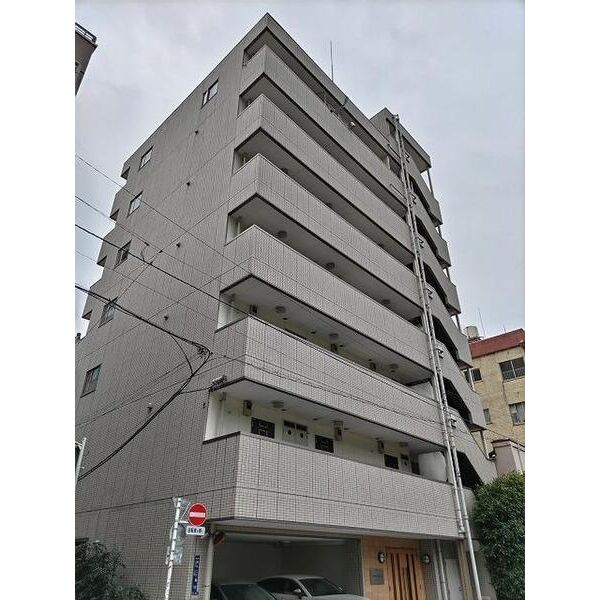 スプリームサカイの外観画像