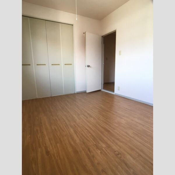 ヴィラ栗本　ABC 洋室6帖