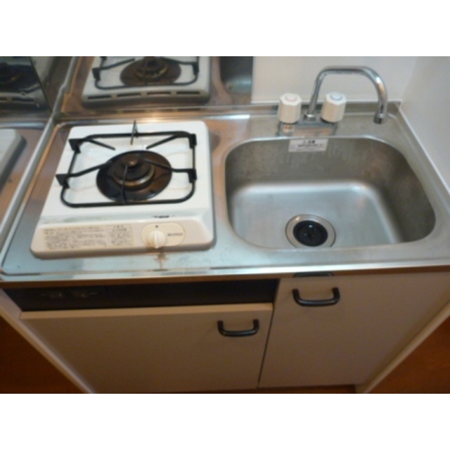 アムール TAKAHARA 内観