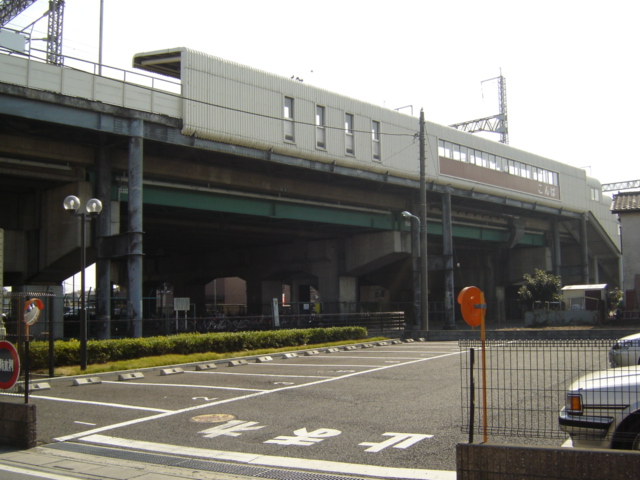 北区今羽町アパート新築工事 今羽駅(ニューシャトル　伊奈線)まで350ｍ
