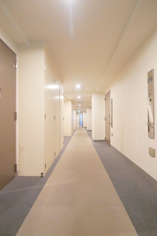 クリオ平和島6階 外観