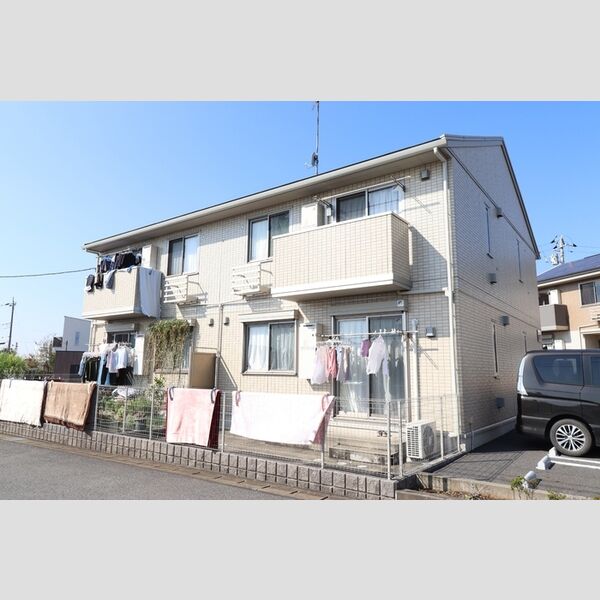 オリオンクレストABCA101号室 外観