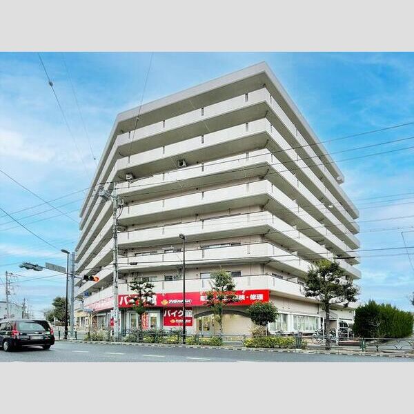 リヴィエール　レジョン403号室 外観