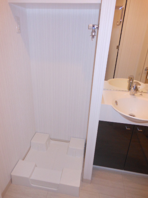 ガーラ・グランディ清澄白河5階 ◆室内洗濯機置き場◆