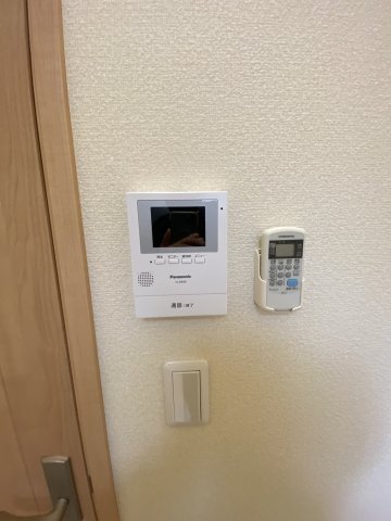 グレースコート西横浜103号室 セキュリティ