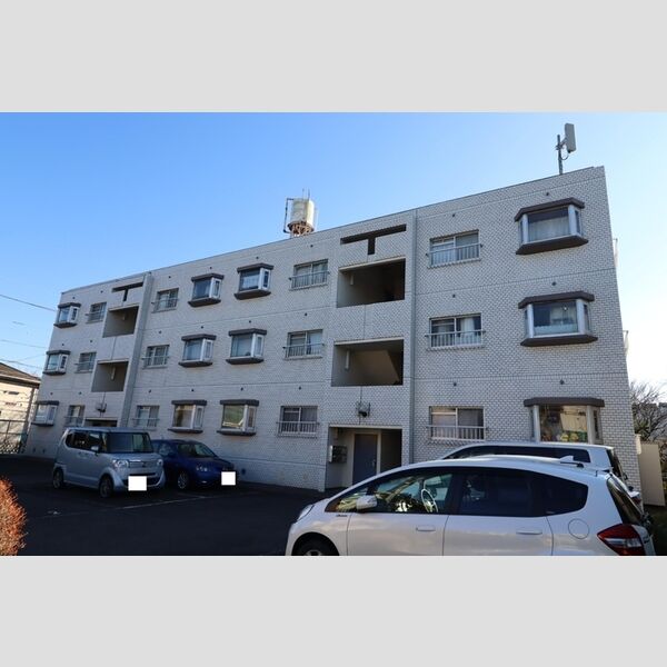 鴨下コーポラスの外観画像