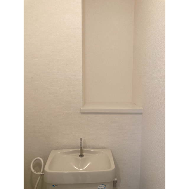 大貫ビル トイレ・収納棚