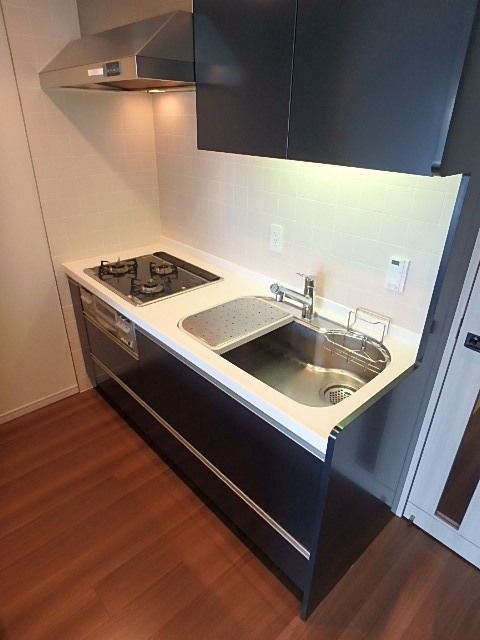ガーラ・レジデンス文京白山 キッチン