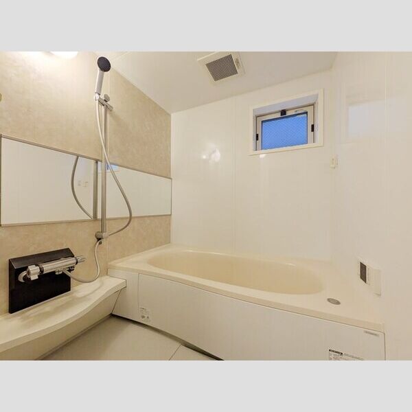 スプリングフォレスト　B 浴室