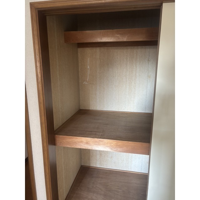 ヴェリタス和光 収納