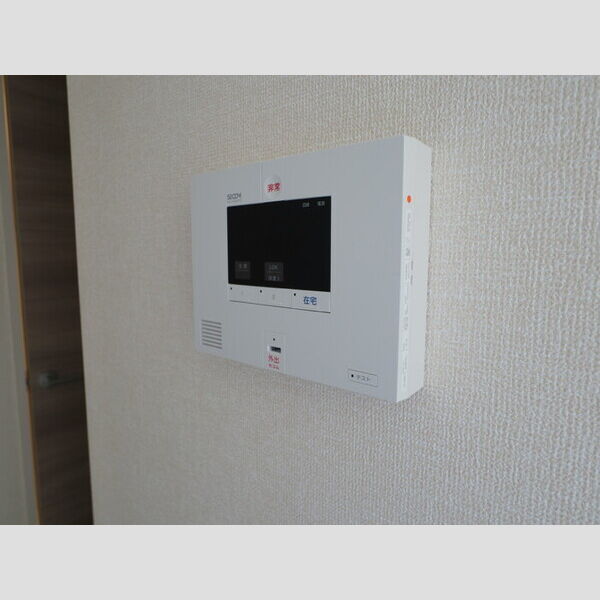 セレスティンワール　A棟102号室 セキュリティ