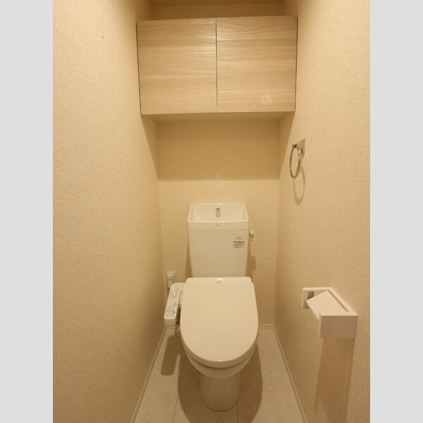 エコリブレ203号室 トイレ