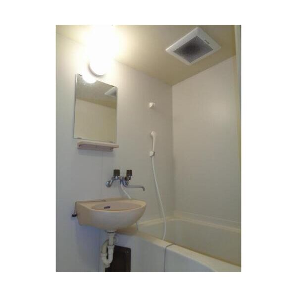 エステートピア慶101号室 お風呂