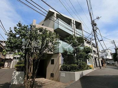 オルソ西落合3階 外観