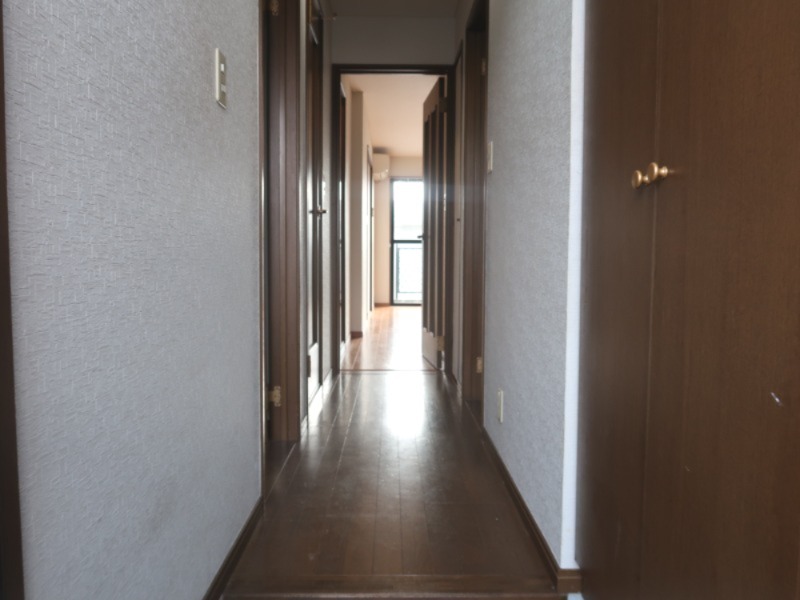 西浦和アネックスマンション3階 内観