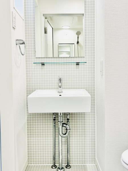 カーサ　ヴェデュータ 洗面