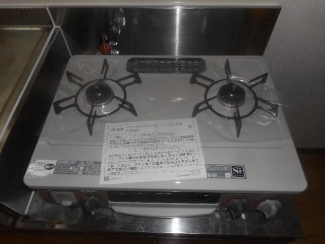 パークトルリ1階 キッチン