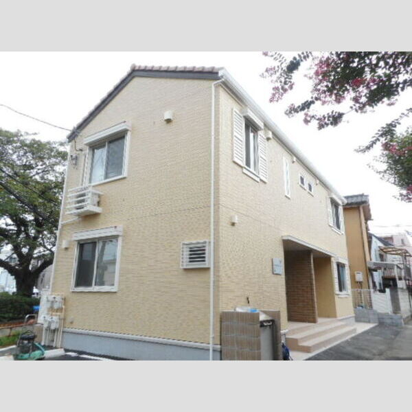 SAKURA TERRACEの外観画像