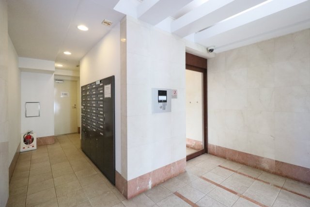 メインステージ恵比寿東7階 エントランス