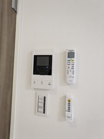 グランピア四谷0302号室 セキュリティ