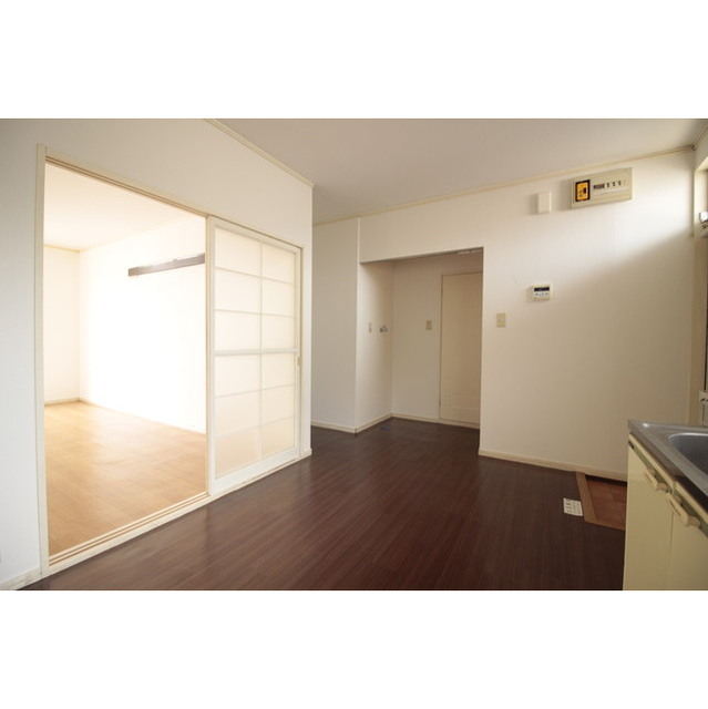 ランドフォレスト八千代 リビング