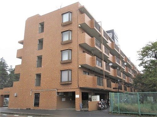 ライオンズマンション中央林間第６の外観画像