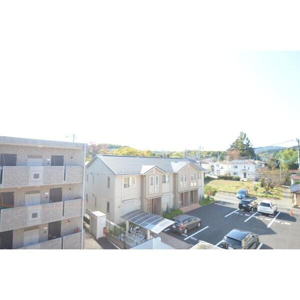 エステートピア黒沢II301号室 部屋その他