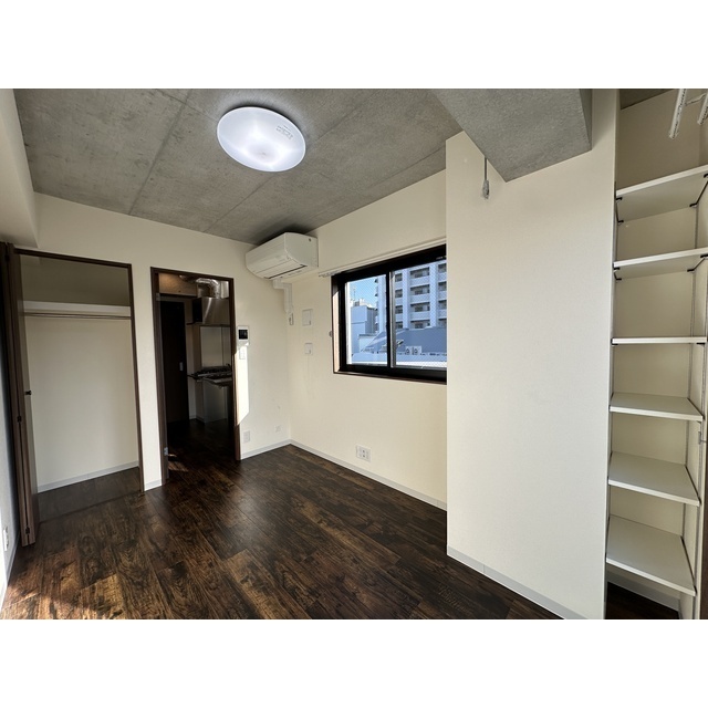 アトリエ八雲301号室 リビング