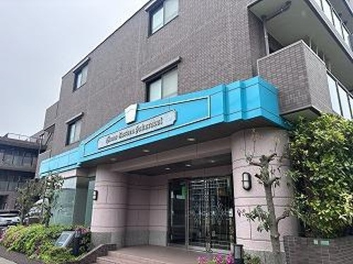 ライオンズガーデン桜台の外観画像