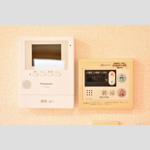 パティオ　リラ201号室 TVインターホン