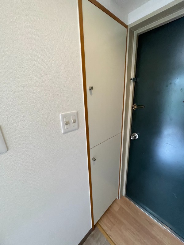 T’s garden都筑ふれあいの丘Ⅱ2階 収納