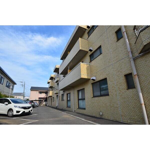 アムス厚木304号室 外観