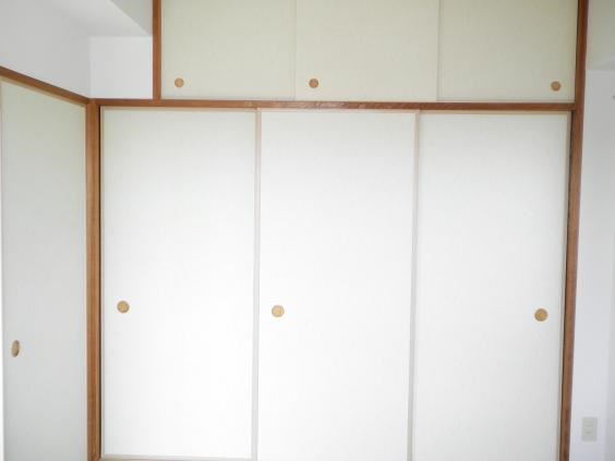 ドゥーブル水元5階 部屋その他