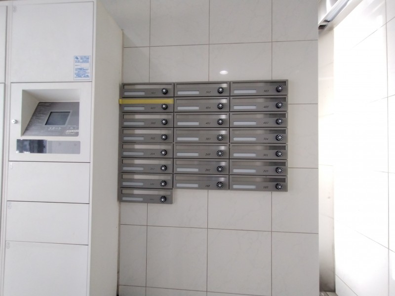 クレイシア大山4階 部屋その他