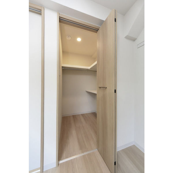 クリオ　ラモード学芸大学Ⅱ0401号室 収納