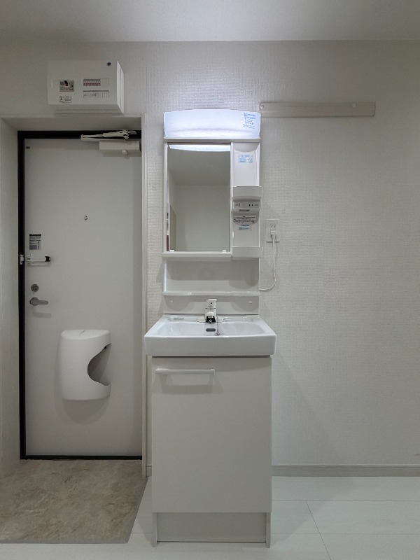 マーレ練馬高野台3階 洗面