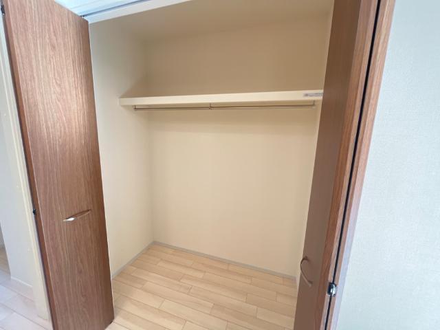 エルフォルク103号室 クローゼット