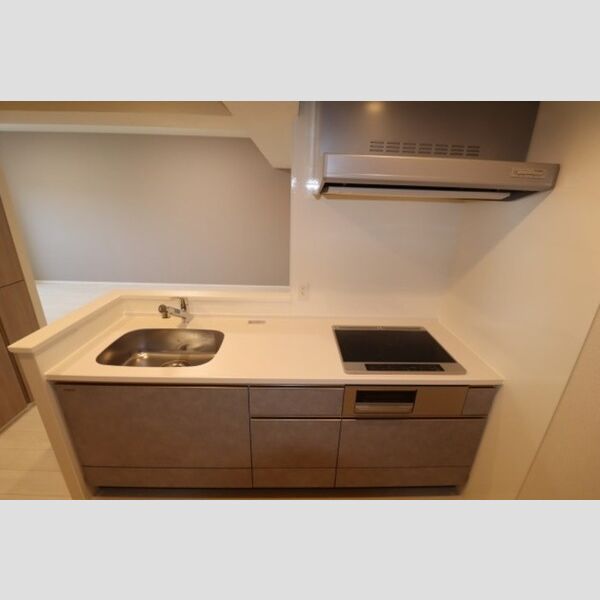 サンジョイアゼロ410号室 キッチン