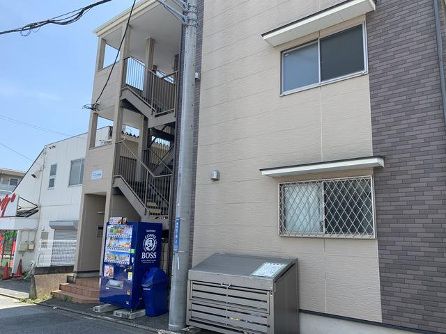 ミリアビタ実籾 外観