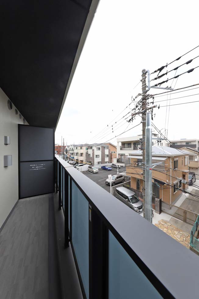 セジョリ横浜鶴見NORTH3階 内観