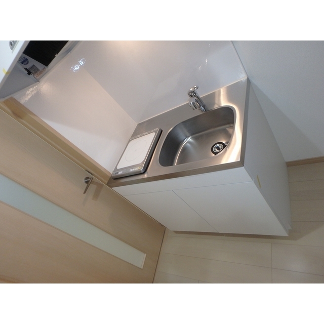 Ｏｗｌ　東川口102号室 キッチン