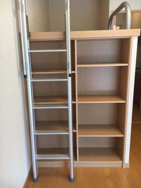 レオパレス新座サンハイツ409号室 部屋その他