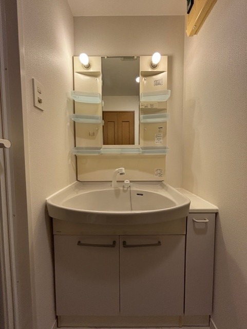 ラクラス田原町 洗面