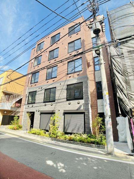 ＣＯＭＰＯＳＩＴＥ目黒鷹番1階 外観