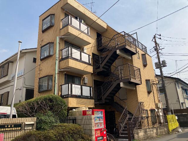 ヴィラ小杉 外観