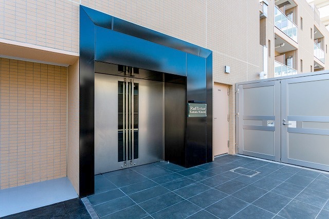 ラフィスタ蒲田南5階 外観