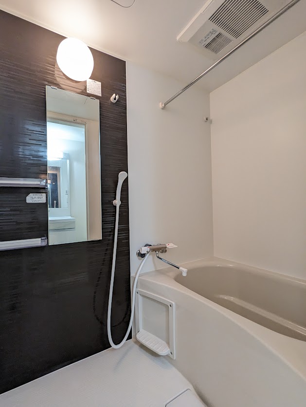 ケーディーエックスレジデンス上野毛307号室 お風呂