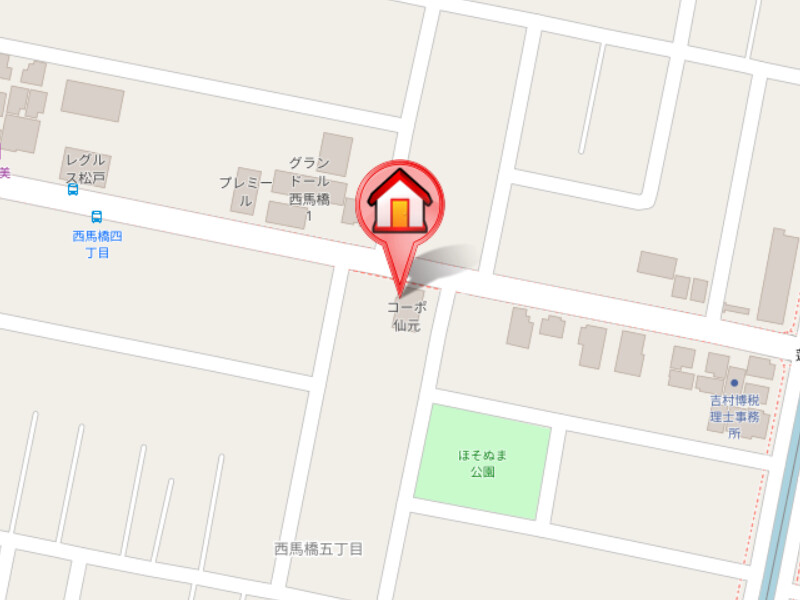 コーポ仙元2階 null