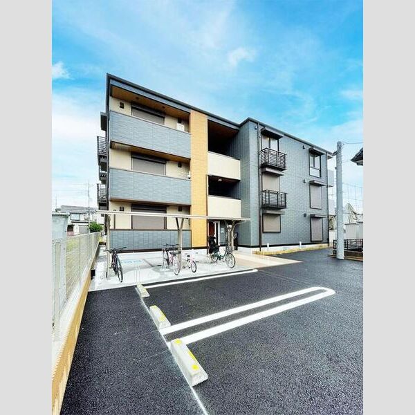 ジョイアポストの外観画像