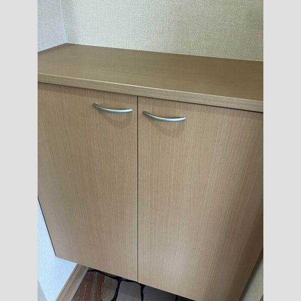 サニーコーポ富士見C202号室 シューズボックス有